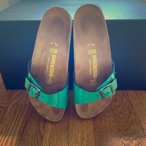 Madrid Birkenstock from J.Crew